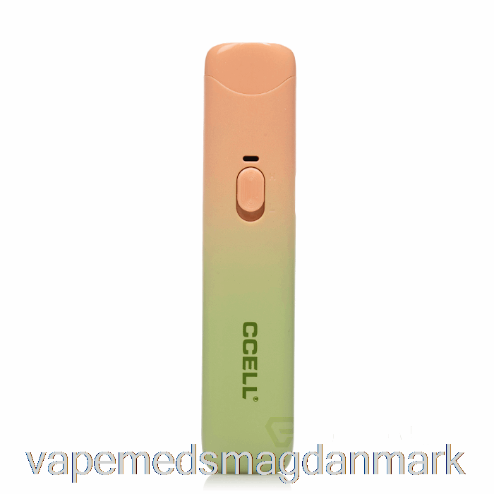 Vape Juice Ccell Go Stik 510 Batteri Sunset Blush